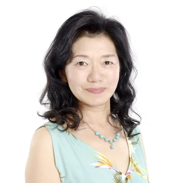 丹田呼吸法セラピー創始者 藤麻美子